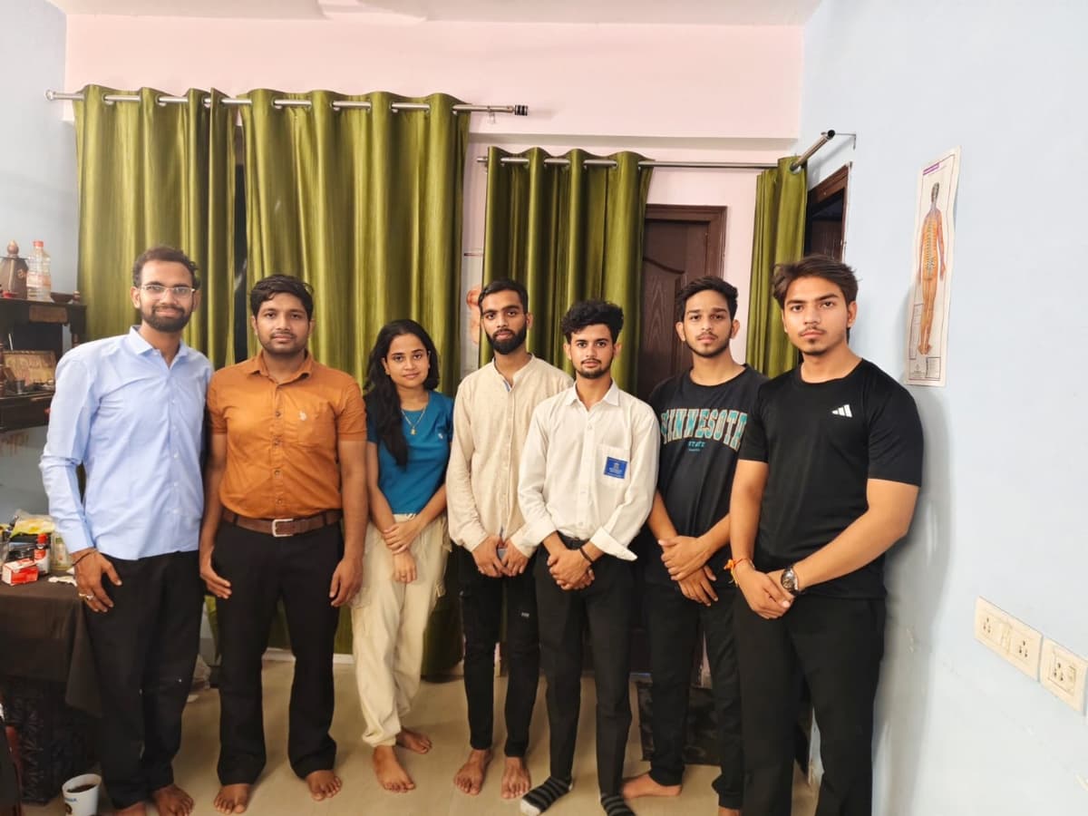 Ayurakshak Team