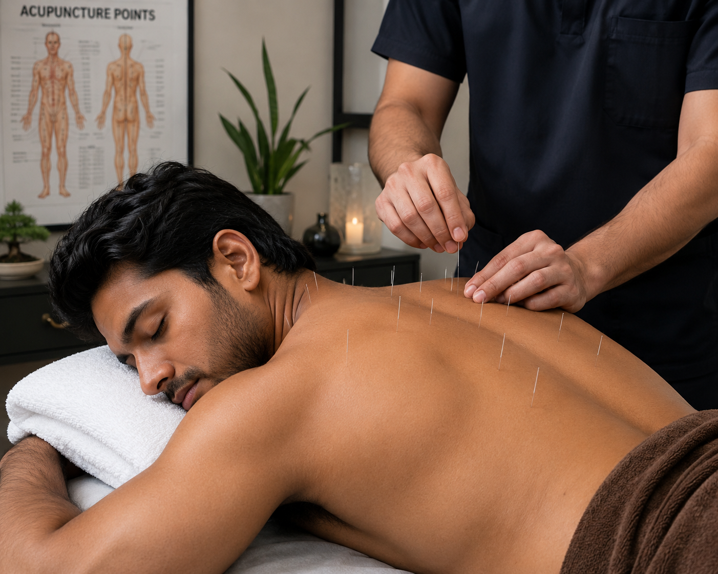 Acupuncture therapy