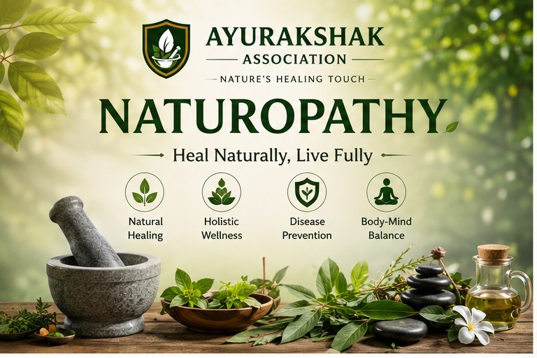 Naturopathy — Heal Naturally, Live Fully