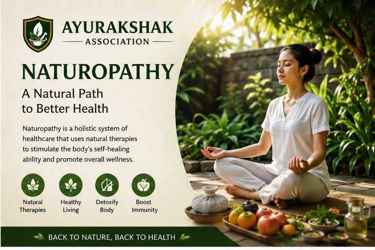 Naturopathy — A Natural Path to Better Health