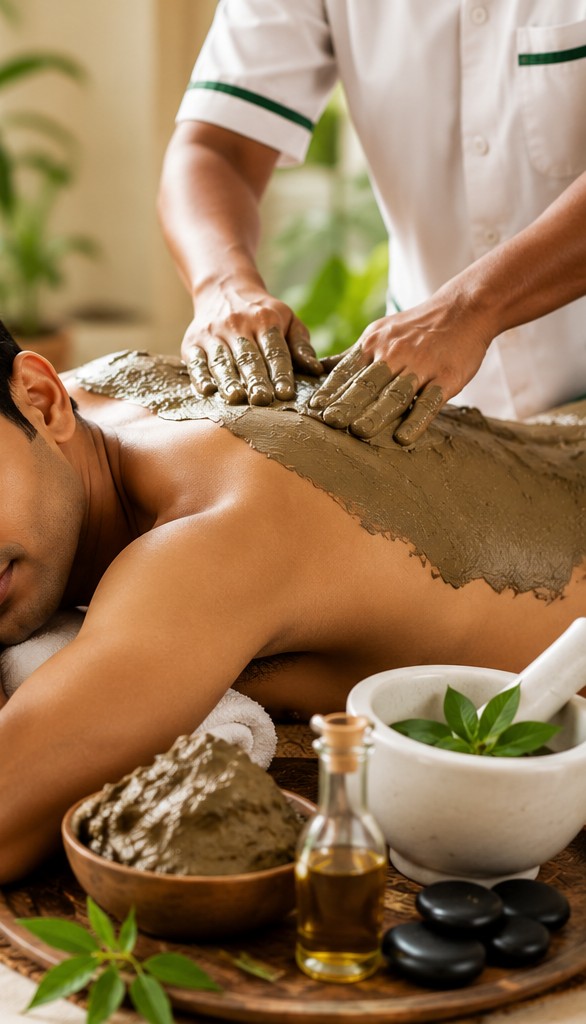 Naturopathy treatment