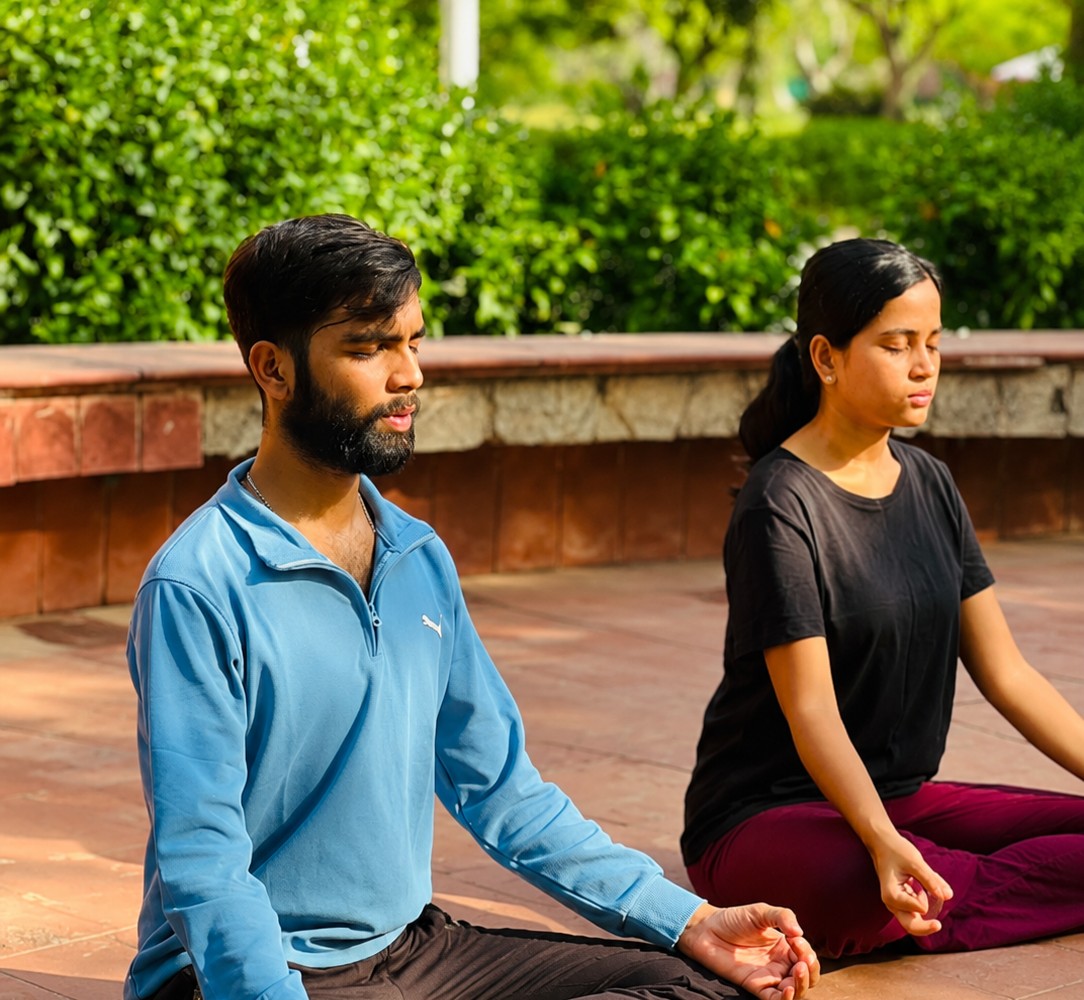 Yoga therapy
