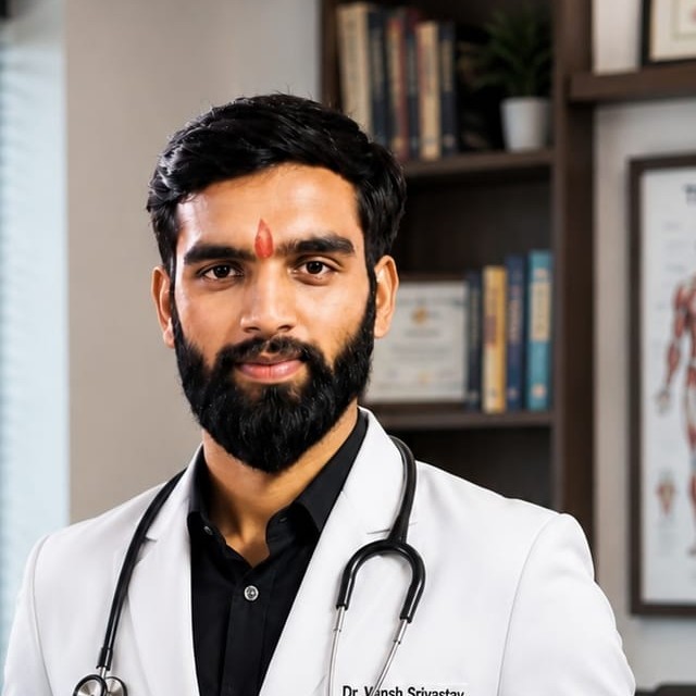 Vansh Srivastava